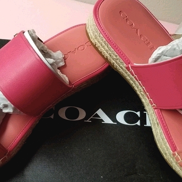 Coach Franca Espadrille - Picture 5 of 14
